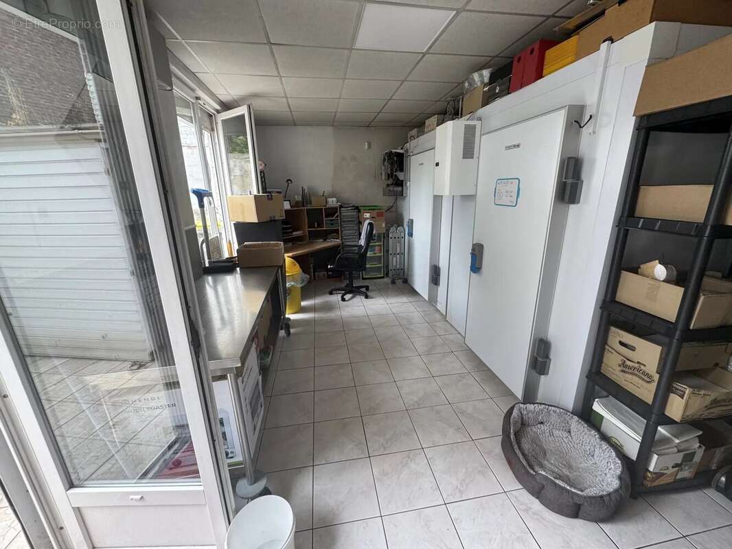 A vendre - fonds de commerce de friterie - photo 3