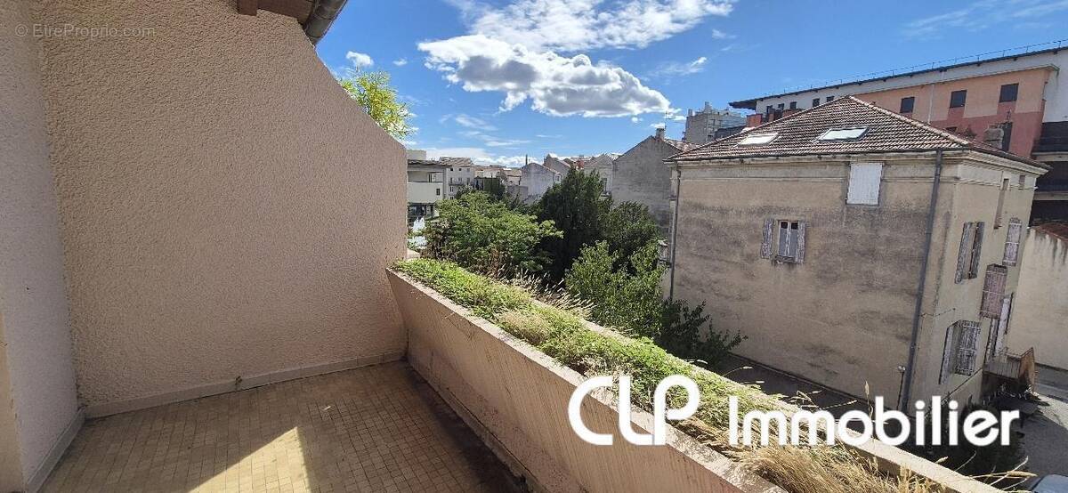 Appartement à MONTELIMAR