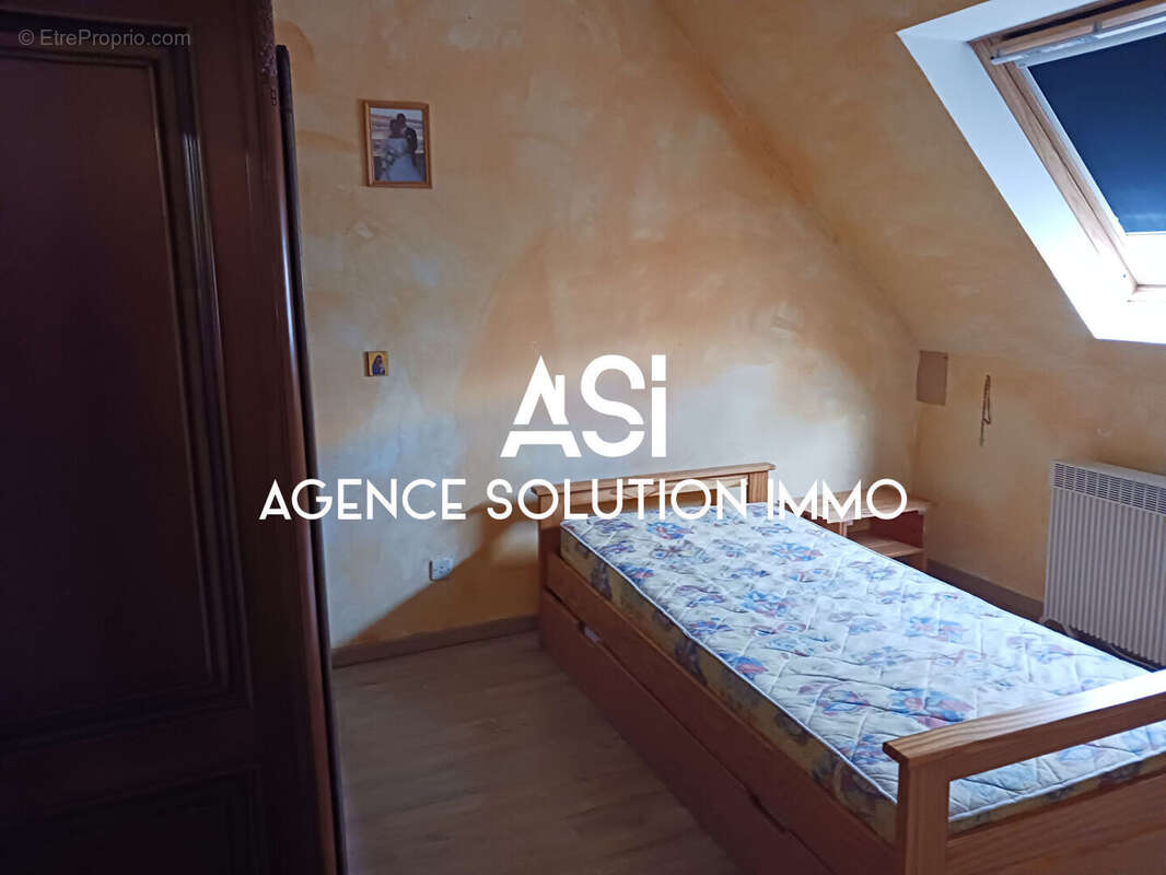 Maison à CONDE-SUR-SARTHE