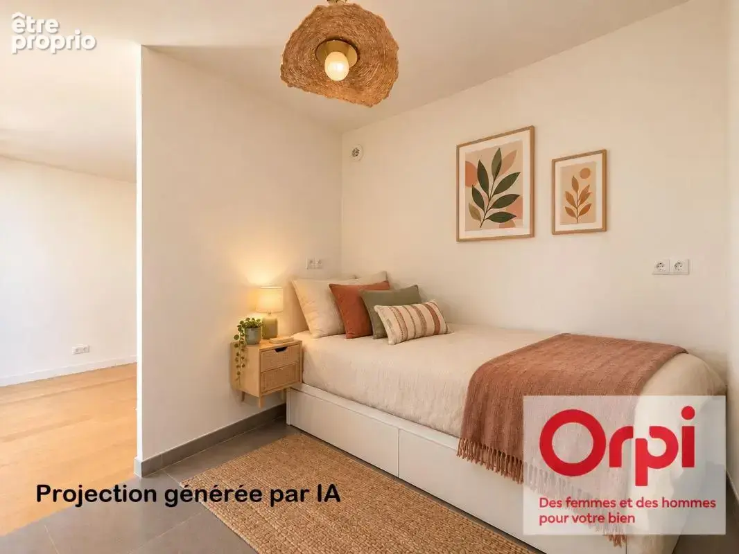  Appartement moderne & calme de 30 m² en centre-ville - photo 3