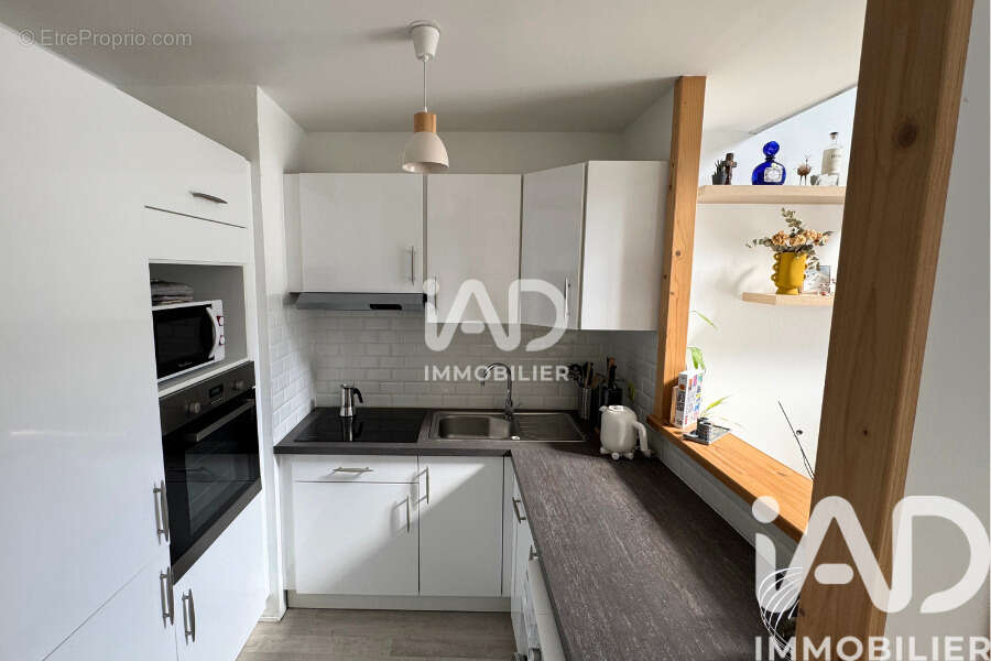 Photo 6 - Appartement à LAMBERSART