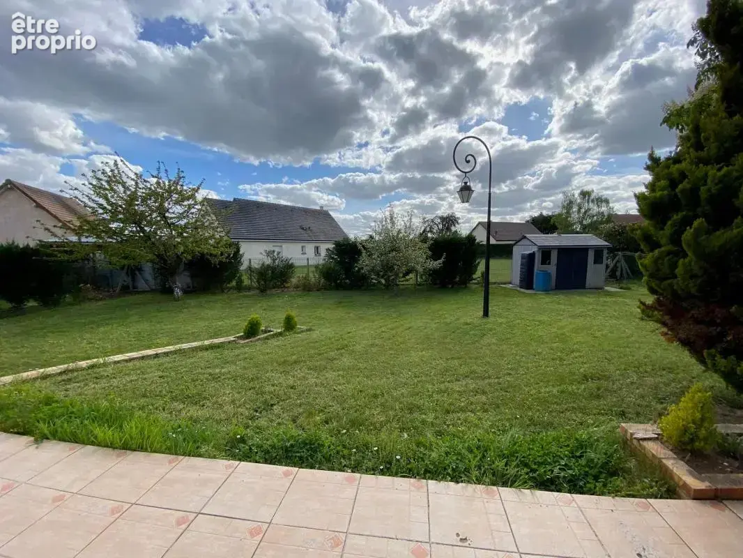 Maison avec sous sol total  À Vendre 4 chambres Vallée de Seine Jardin - photo 12