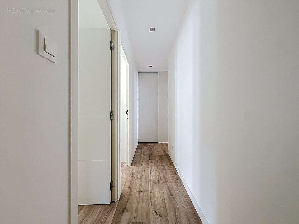Vauban - Appartement Lille 4 pièces 82 m2 avec parking - photo 10