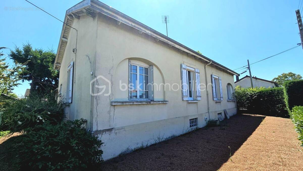 Maison à ROANNE