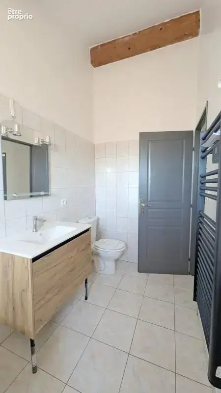 PUYVERT (84)   Maison T4 jumelée de 74 m² avec terrasse, cour & garage privatifs - photo 14