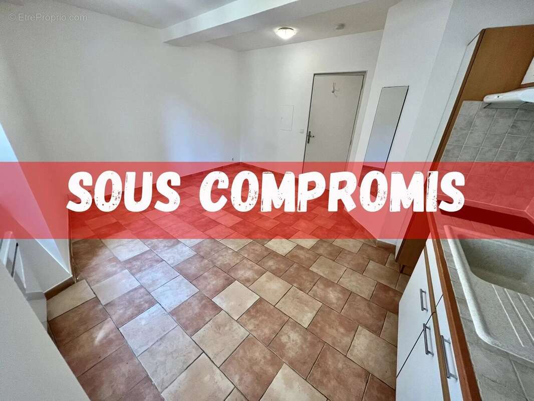 Appartement à PUGET-THENIERS