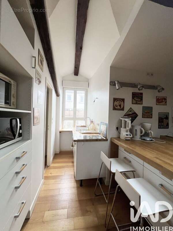 Photo 3 - Appartement à LA ROCHELLE