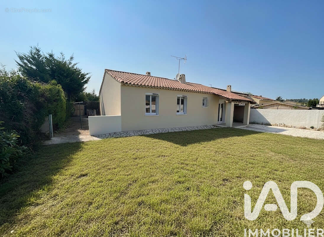 Photo 2 - Maison à BOUC-BEL-AIR