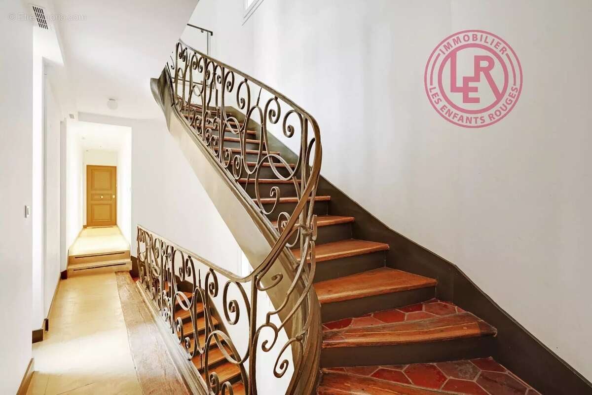 Appartement à PARIS-2E