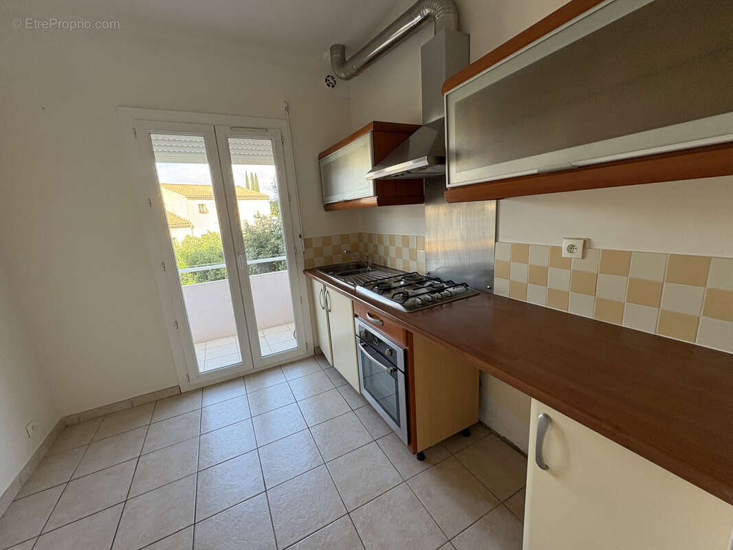 Appartement à SIX-FOURS-LES-PLAGES
