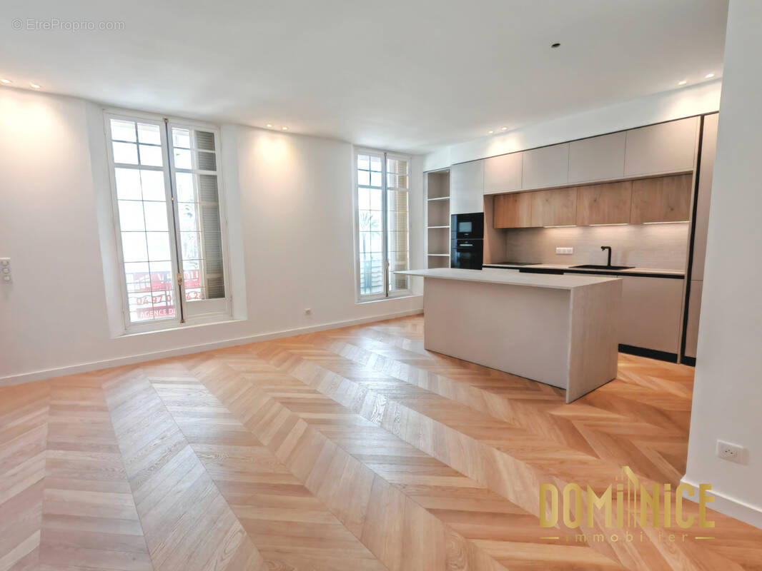 Appartement à NICE