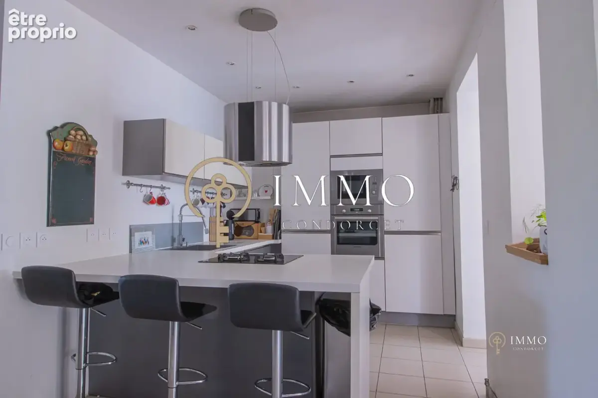 Maison 5 pièces 110 m² à vendre à L'hay-Les-Roses (94240) - photo 3