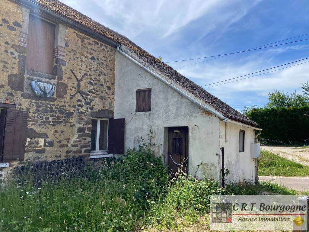 Maison 3 pièces 60.5 m² Diges - photo 34