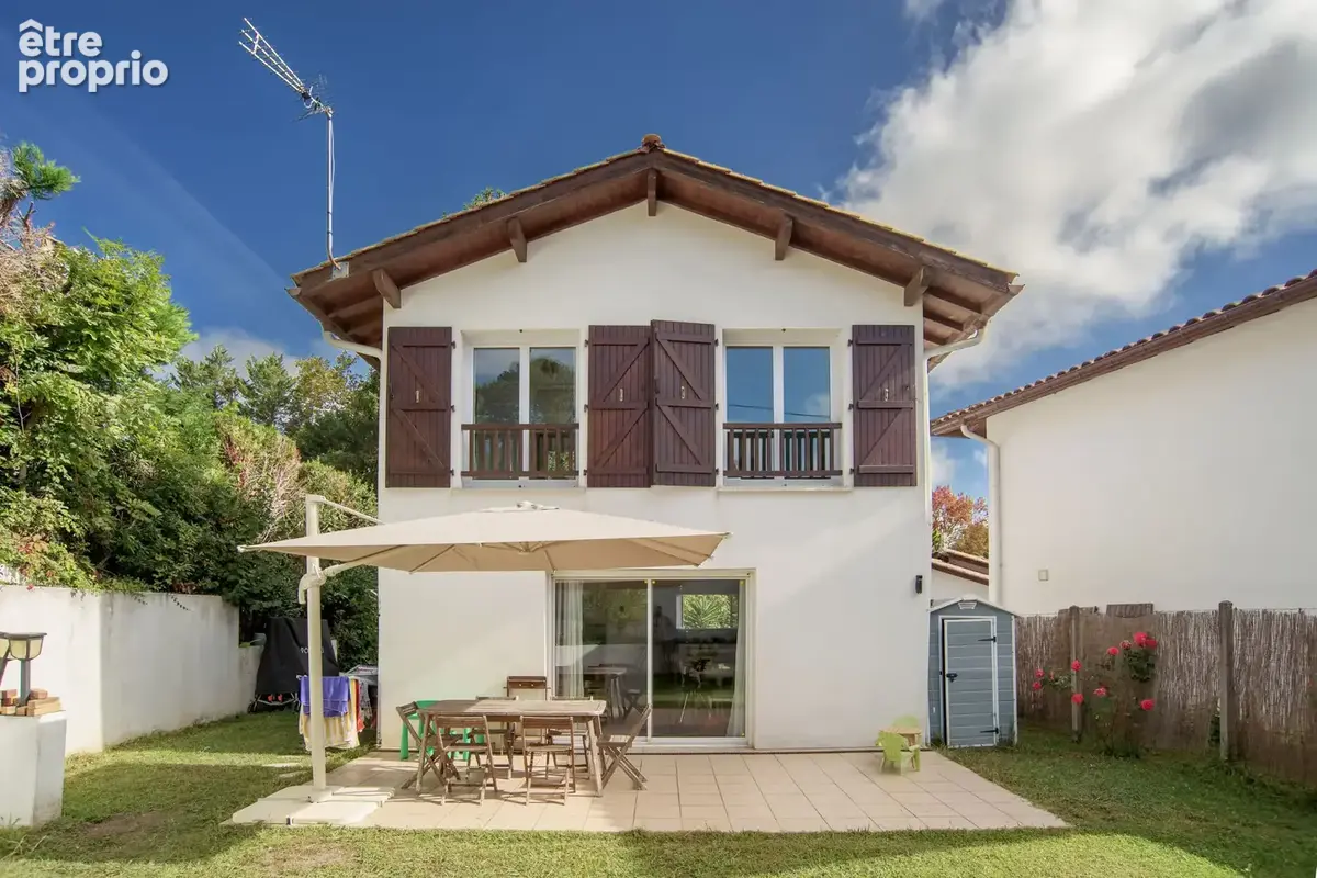 Maison à SAINT-JEAN-DE-LUZ