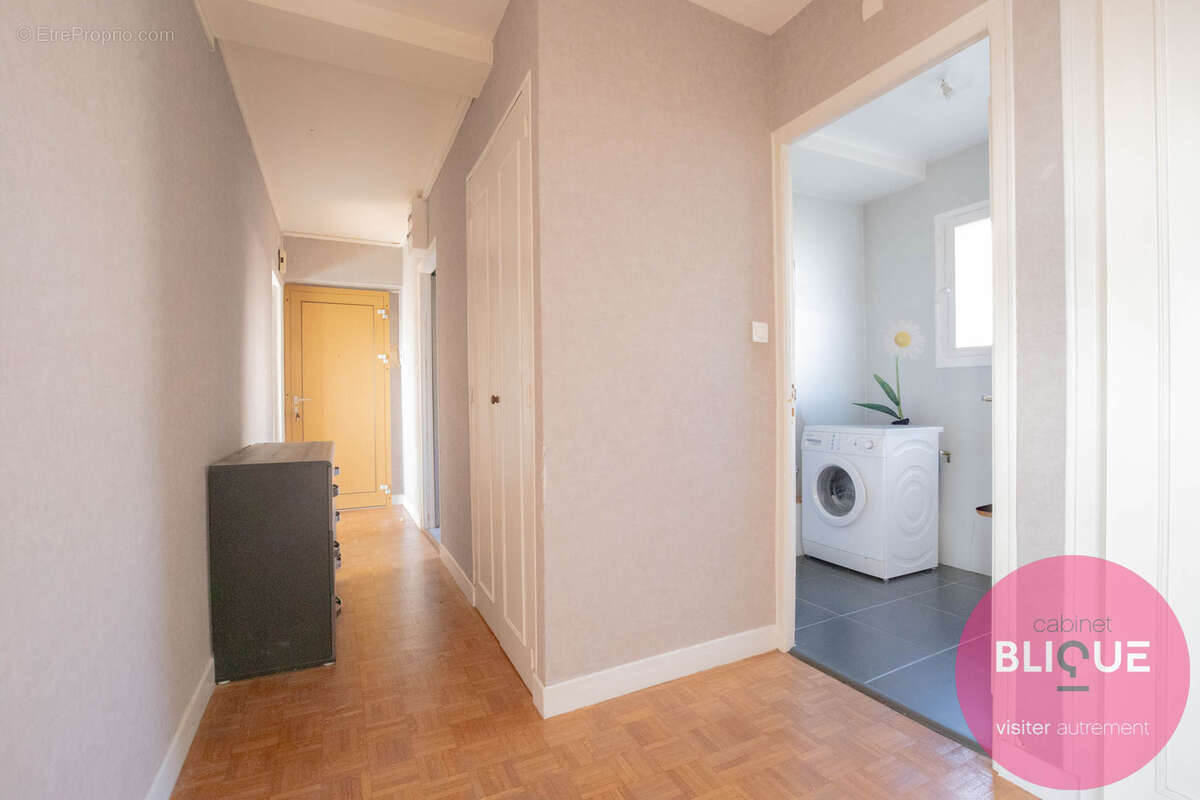 Appartement à NANCY