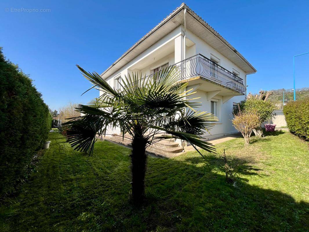 Maison à BOE