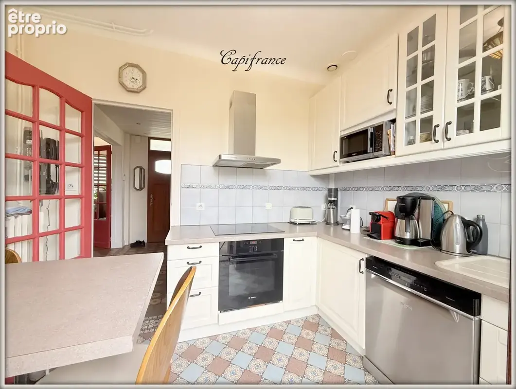 Dpt Seine Saint Denis (93), à vendre AULNAY SOUS BOIS maison P5 de 87 m² - Terrain de 270 m² - photo 6