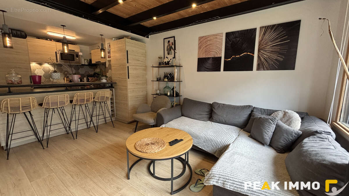 Appartement à LES HOUCHES