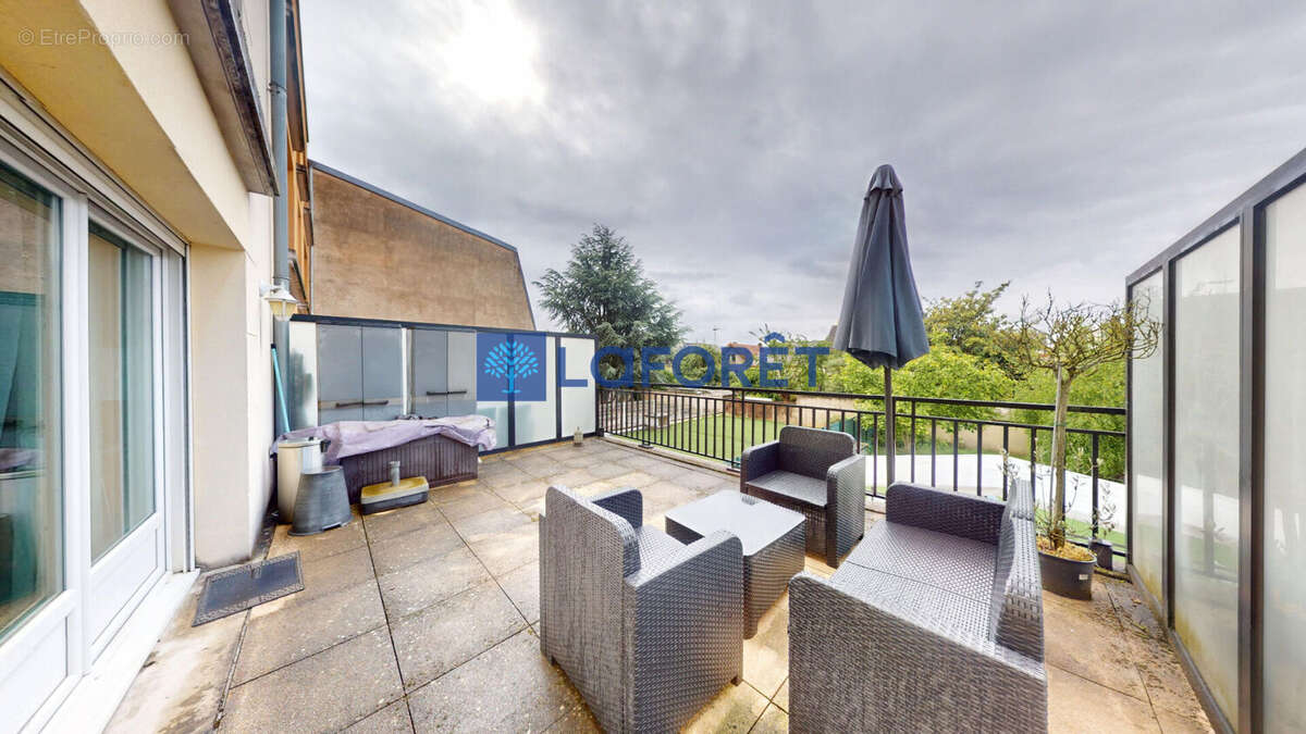 Appartement à ATHIS-MONS