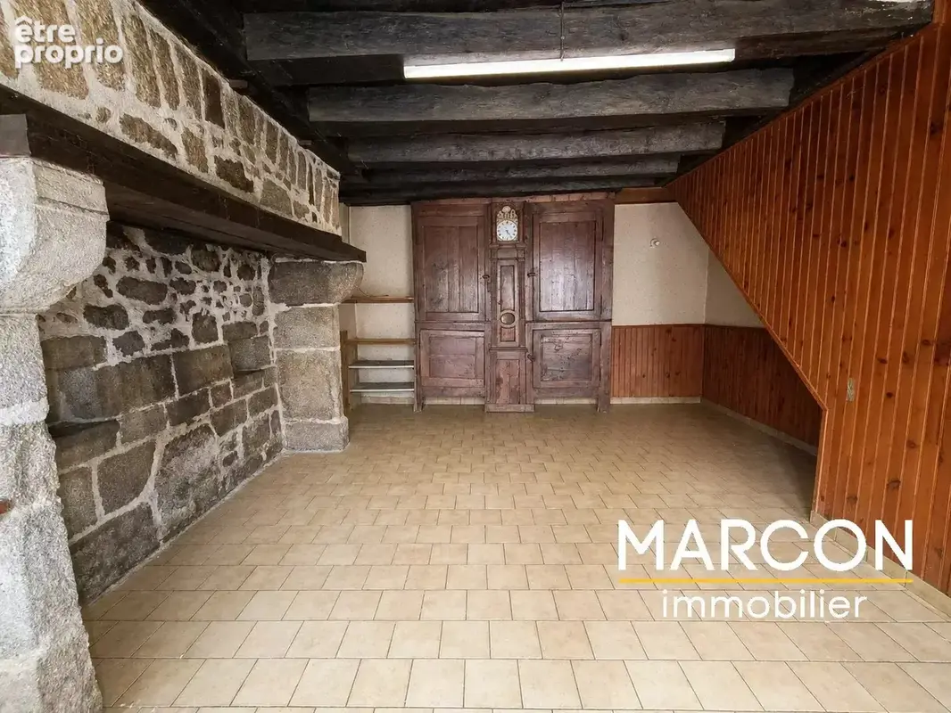 Vente maison secteur aubusson - photo 3