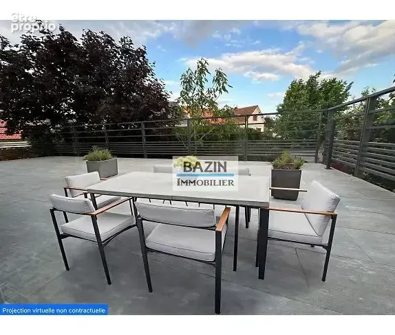 Maison 5 pièces 100 m² à vendre à Sainte-Genevieve-Des-Bois (91700) - photo 6