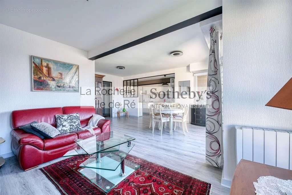 Appartement à LA ROCHELLE