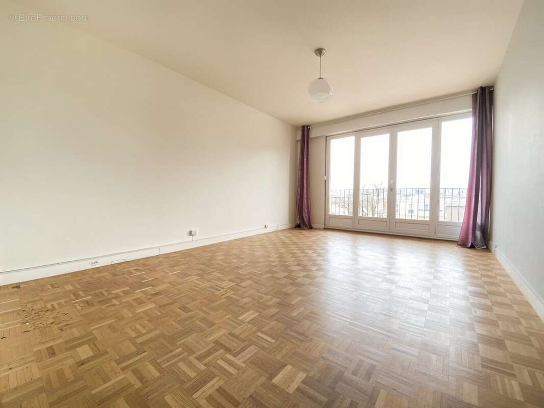 Appartement à JUVISY-SUR-ORGE