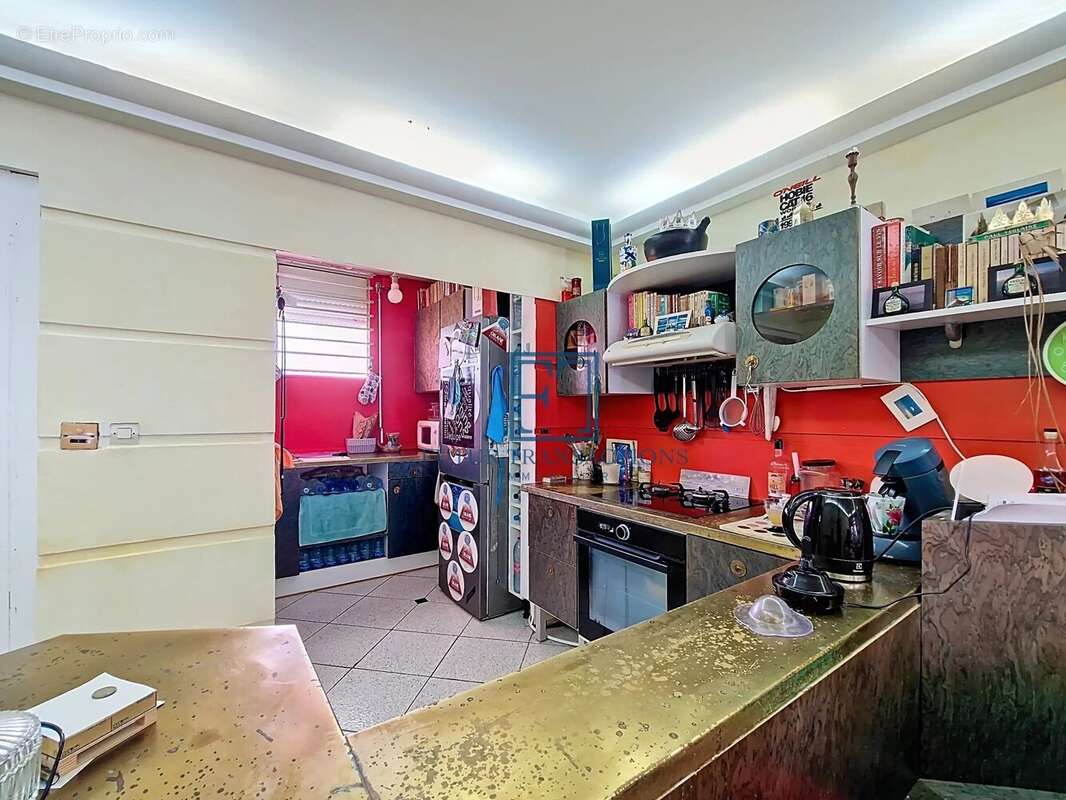 Appartement à LE GOSIER