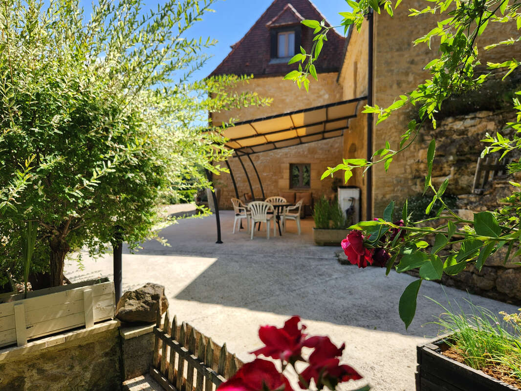 Maison à SARLAT-LA-CANEDA