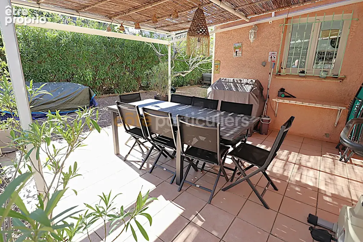 Boulouris Villa 125m² 4 pièces avec piscine sur terrain 709m² - photo 16