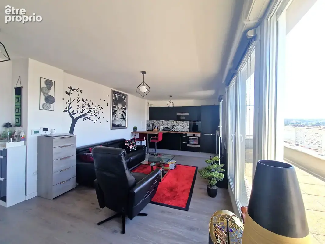 Appartement Choisy Le Roi 2 pièce(s) 44.14 m2 - photo 4
