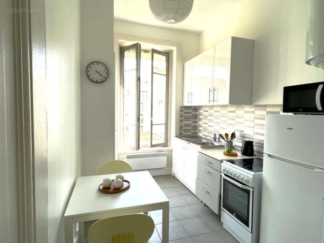 Appartement à LYON-3E