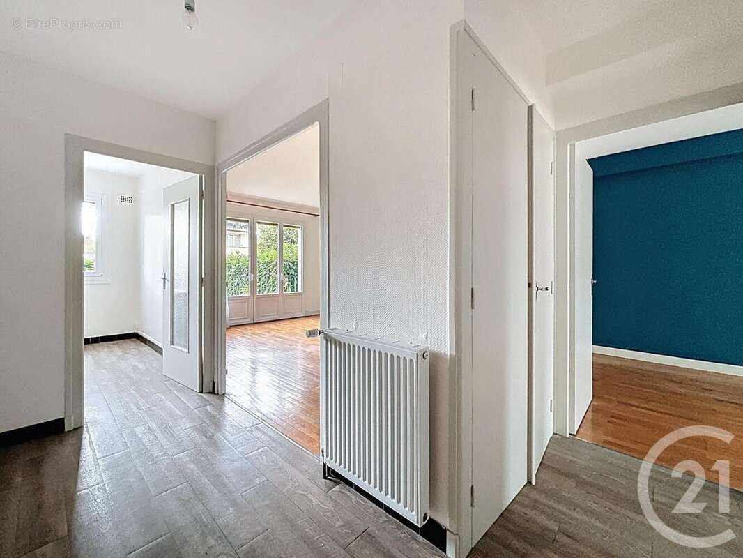 Appartement à DIJON