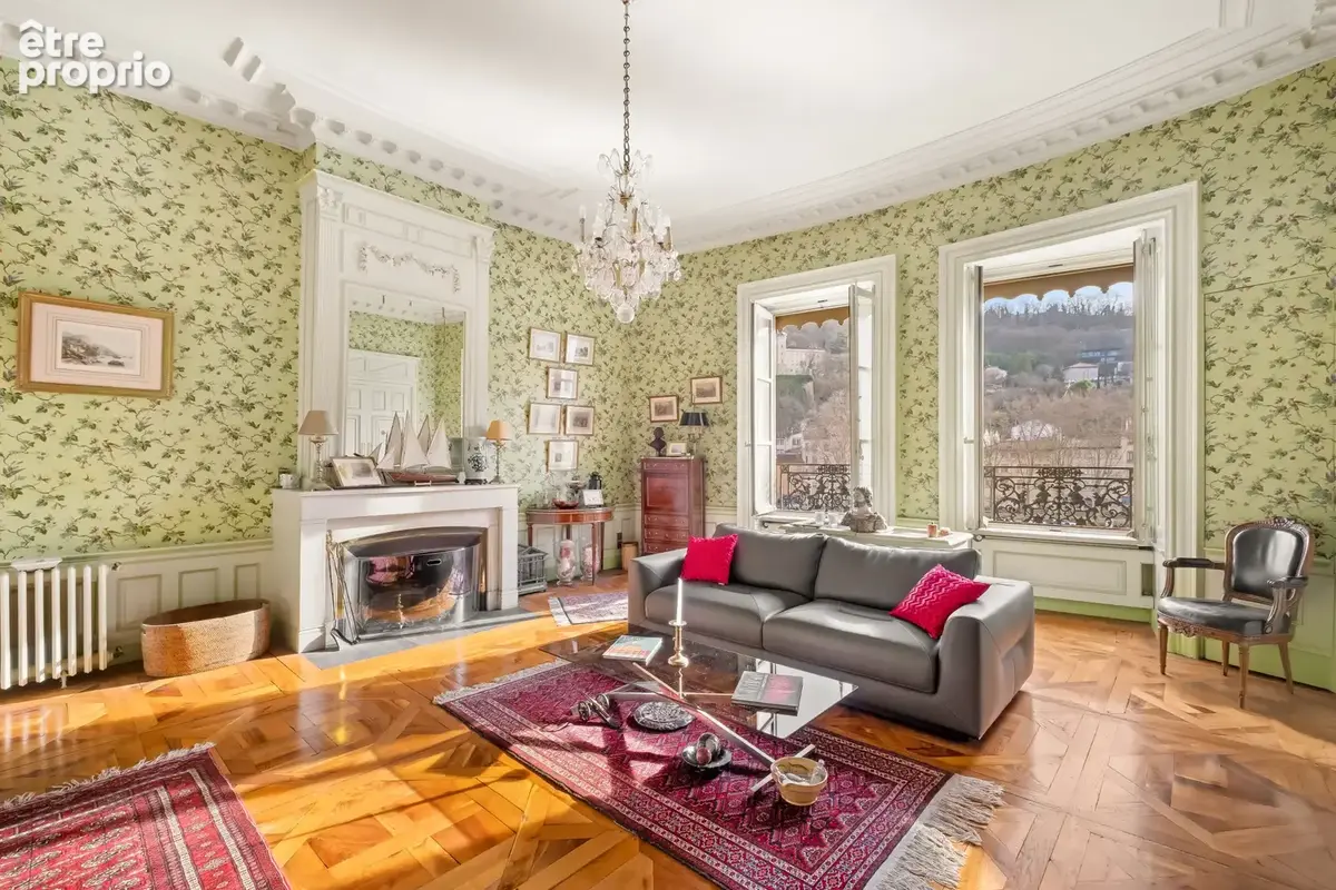 Appartement à LYON-1E