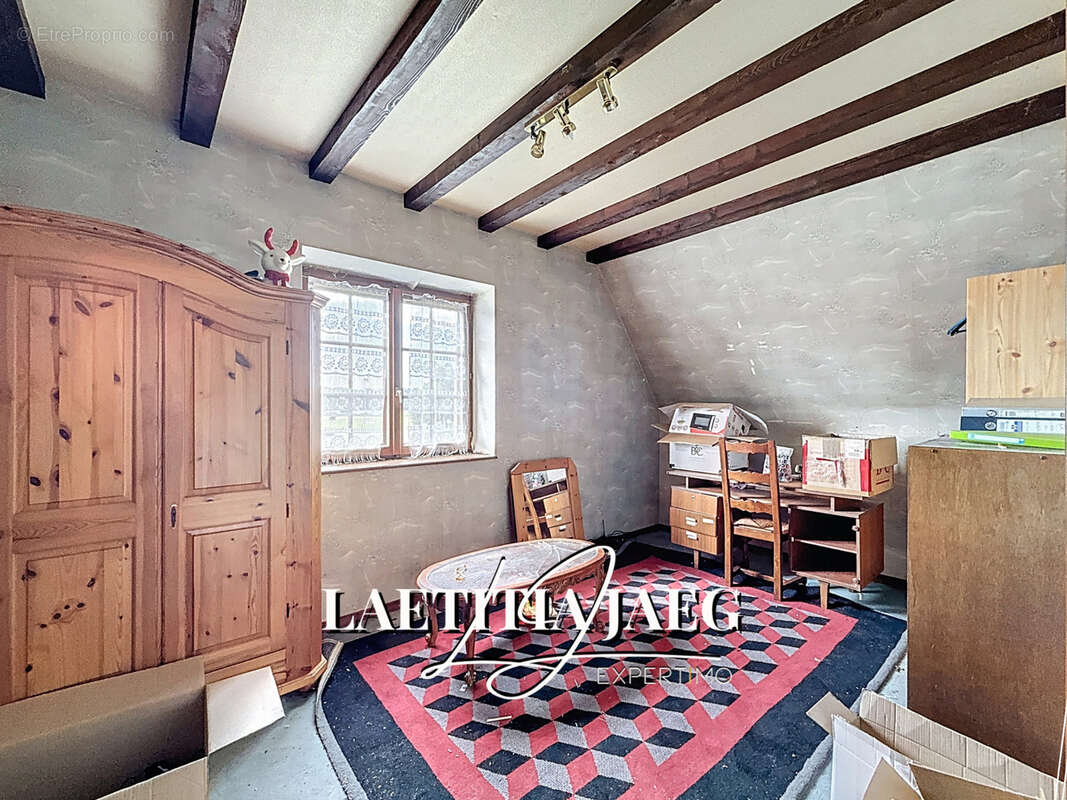 Maison à BINDERNHEIM