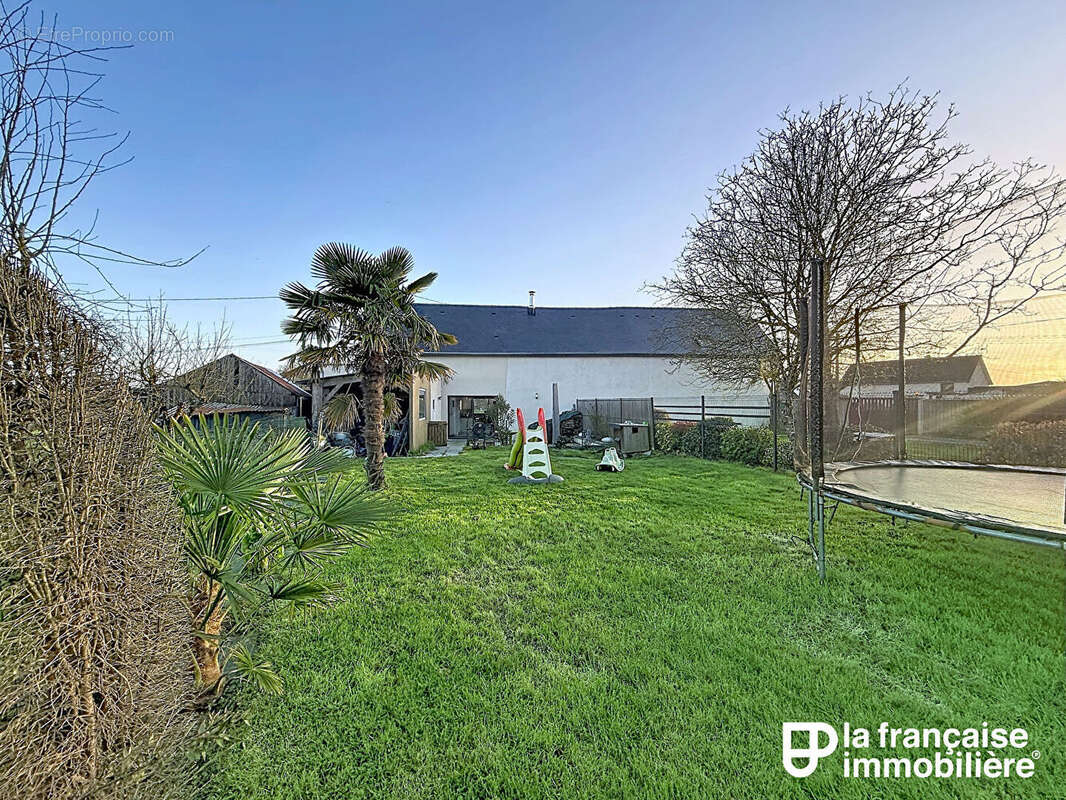 Maison à ERCE-PRES-LIFFRE