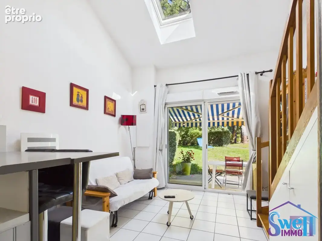 Appartement 3 pièces 42 m² à vendre à Soustons (40140) - photo 2