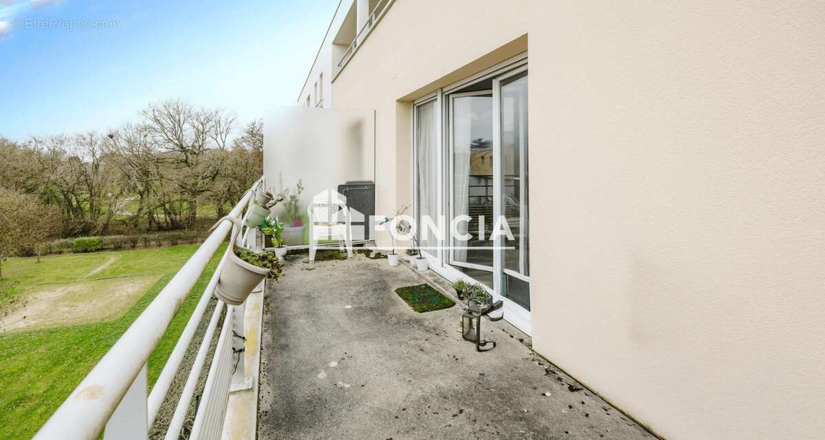 Appartement à RENNES