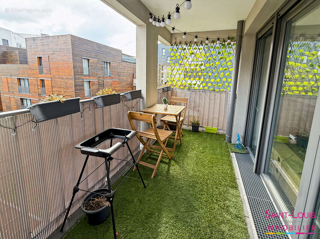 Appartement à CARRIERES-SOUS-POISSY