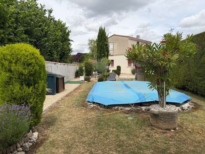 Maison à ANGOULEME