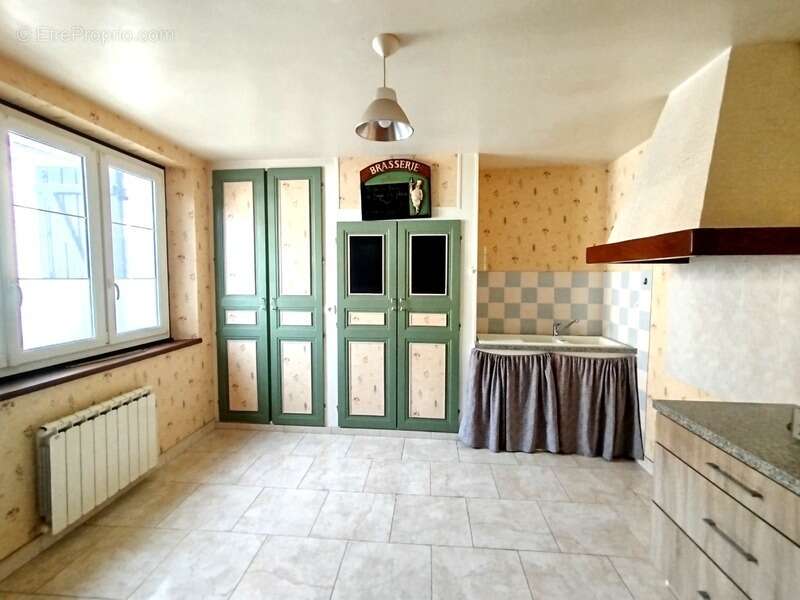 Maison à PONTGOUIN