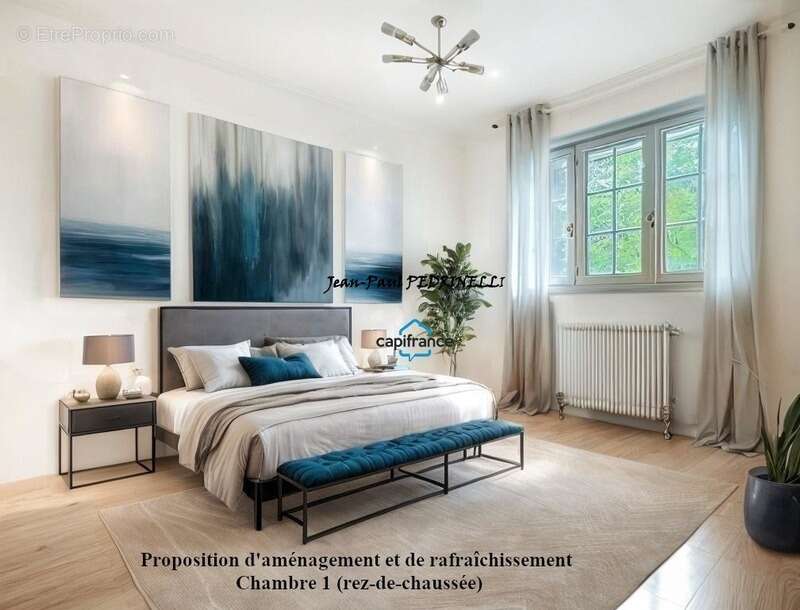 Maison à SAINT-GENIS-LAVAL