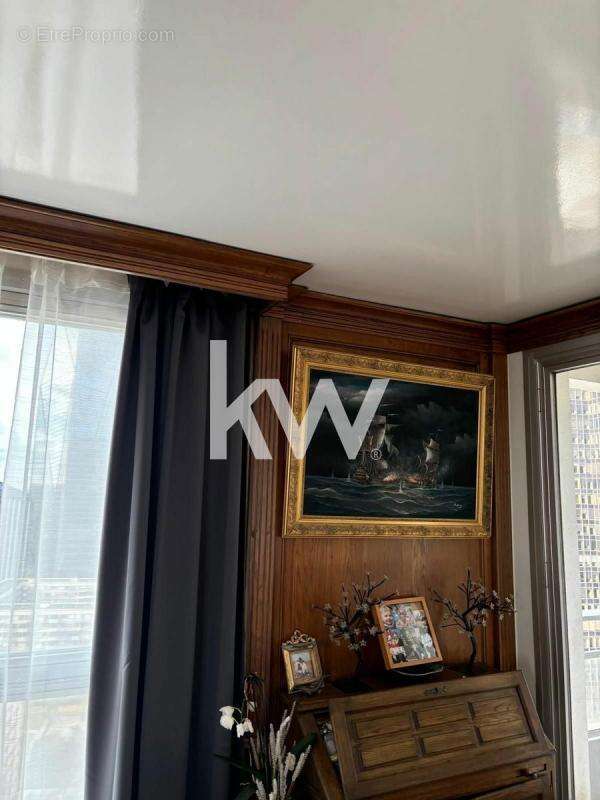 Appartement à PUTEAUX