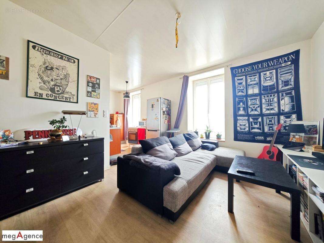 Appartement à JOSSELIN