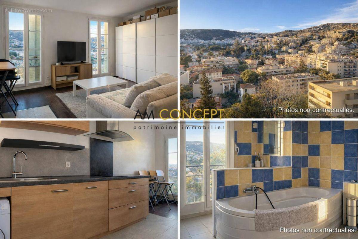 Appartement à NICE