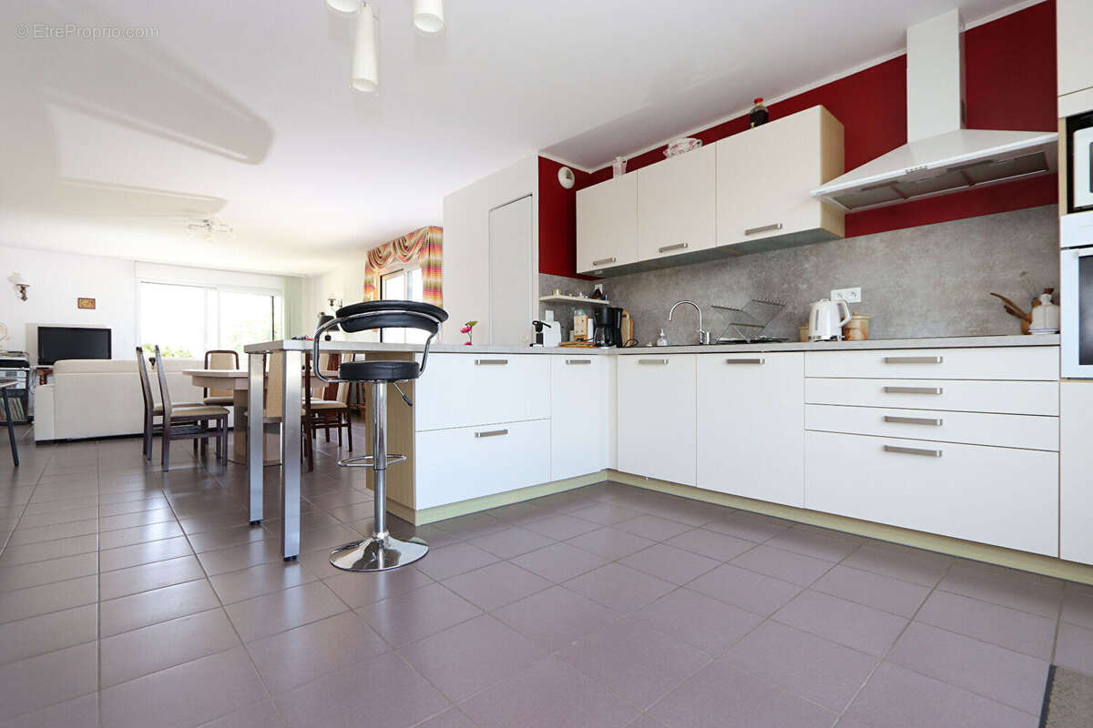 Appartement à SAINT-NAZAIRE