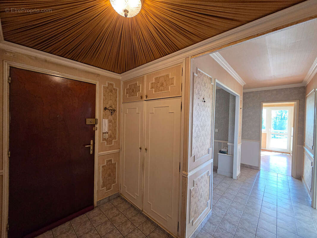 Appartement à LE MANS