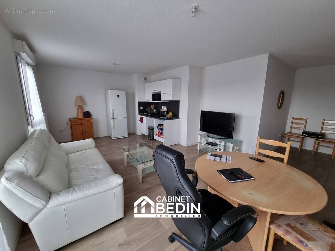 Appartement à AUDENGE