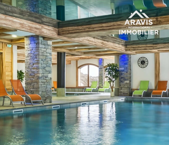Appartement à SAMOENS