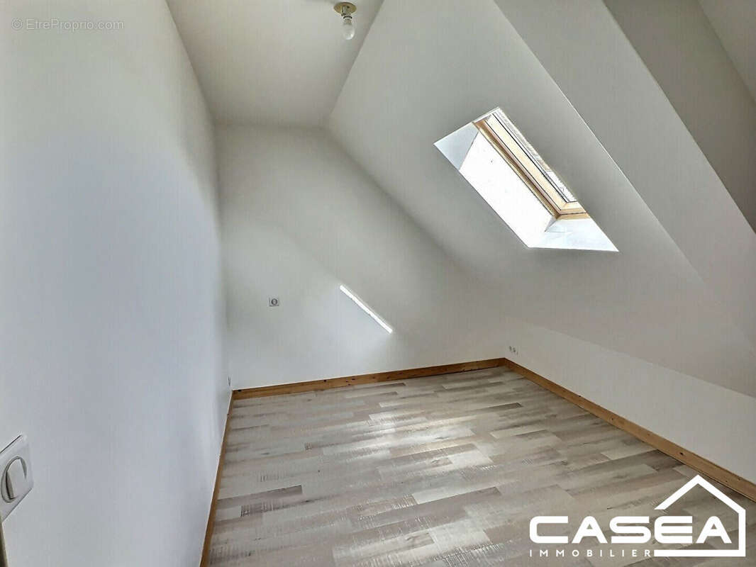Appartement à LOCTUDY